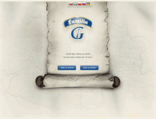 Tablet Screenshot of gasfamilia.com